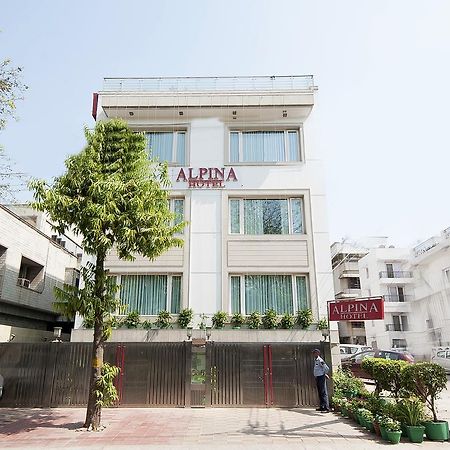 Alpina Hotels & Suites New Delhi Eksteriør bilde