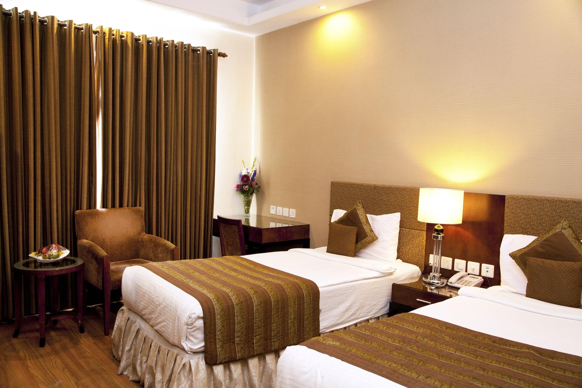 Alpina Hotels & Suites New Delhi Eksteriør bilde