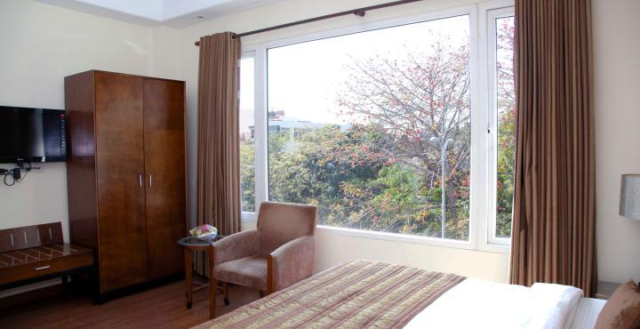 Alpina Hotels & Suites New Delhi Eksteriør bilde