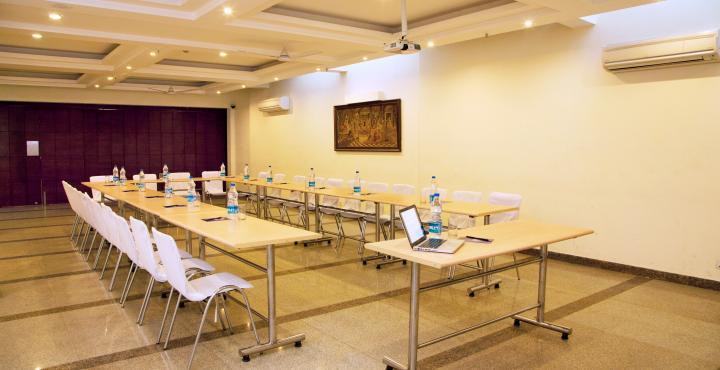Alpina Hotels & Suites New Delhi Eksteriør bilde