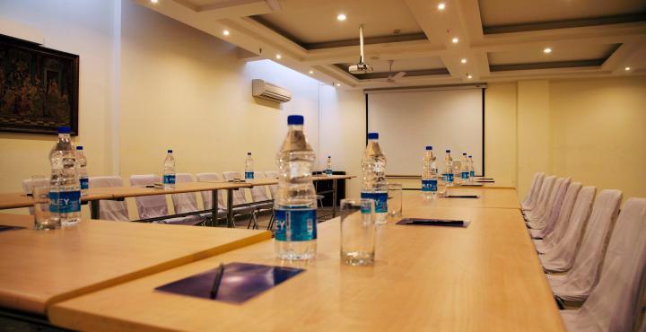 Alpina Hotels & Suites New Delhi Eksteriør bilde