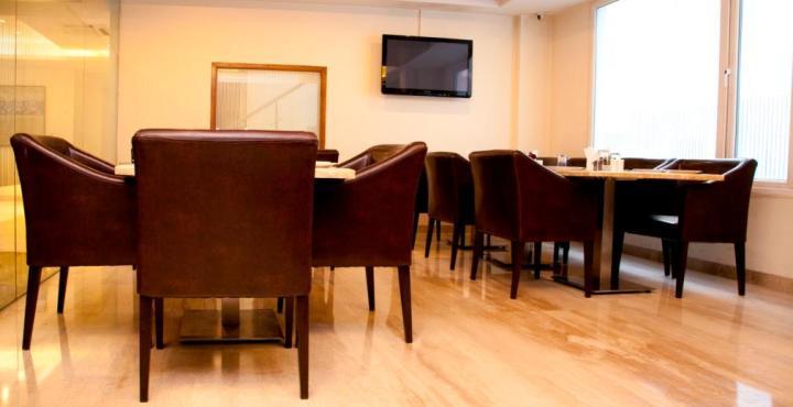Alpina Hotels & Suites New Delhi Eksteriør bilde