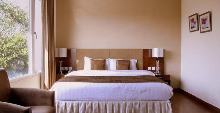 Alpina Hotels & Suites New Delhi Eksteriør bilde