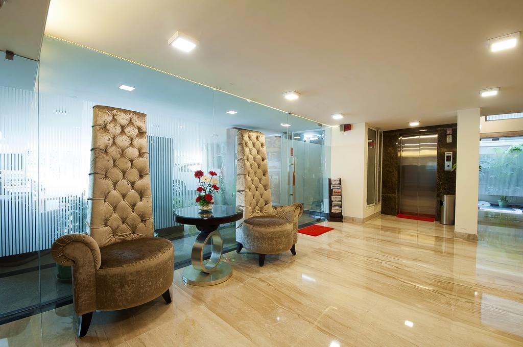 Alpina Hotels & Suites New Delhi Eksteriør bilde