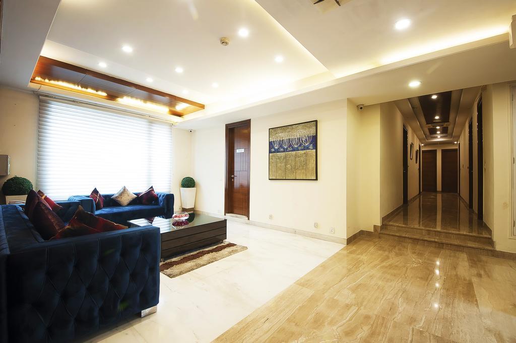Alpina Hotels & Suites New Delhi Eksteriør bilde