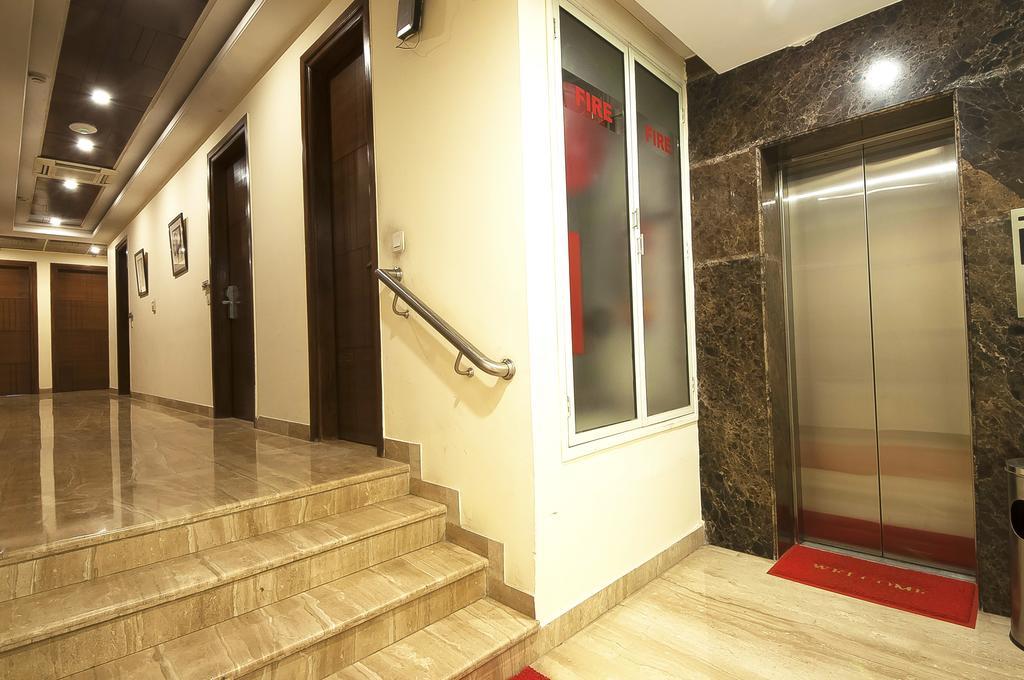 Alpina Hotels & Suites New Delhi Eksteriør bilde