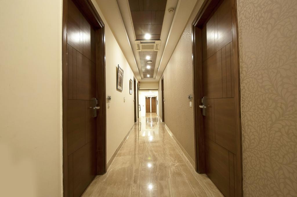 Alpina Hotels & Suites New Delhi Eksteriør bilde
