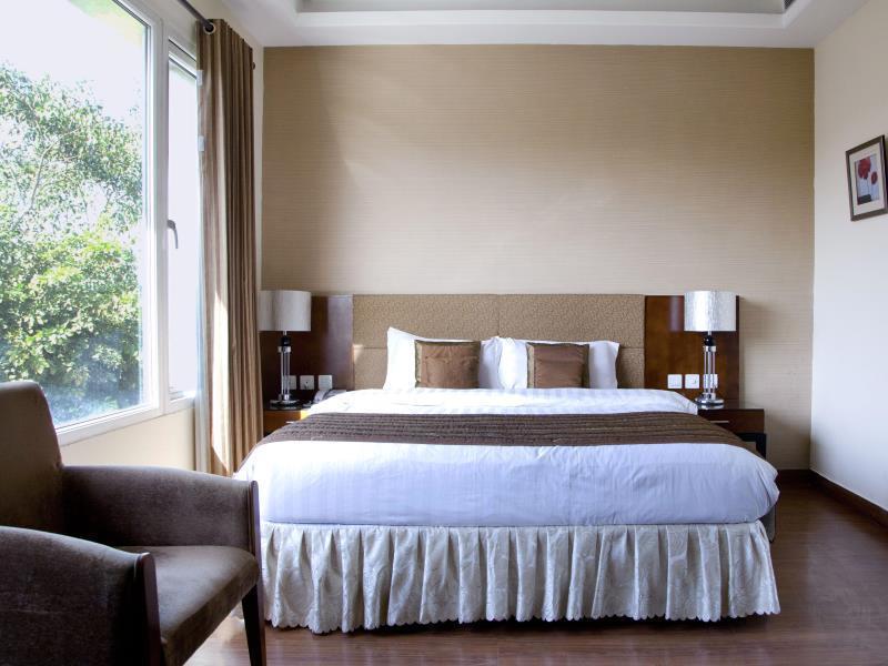 Alpina Hotels & Suites New Delhi Eksteriør bilde