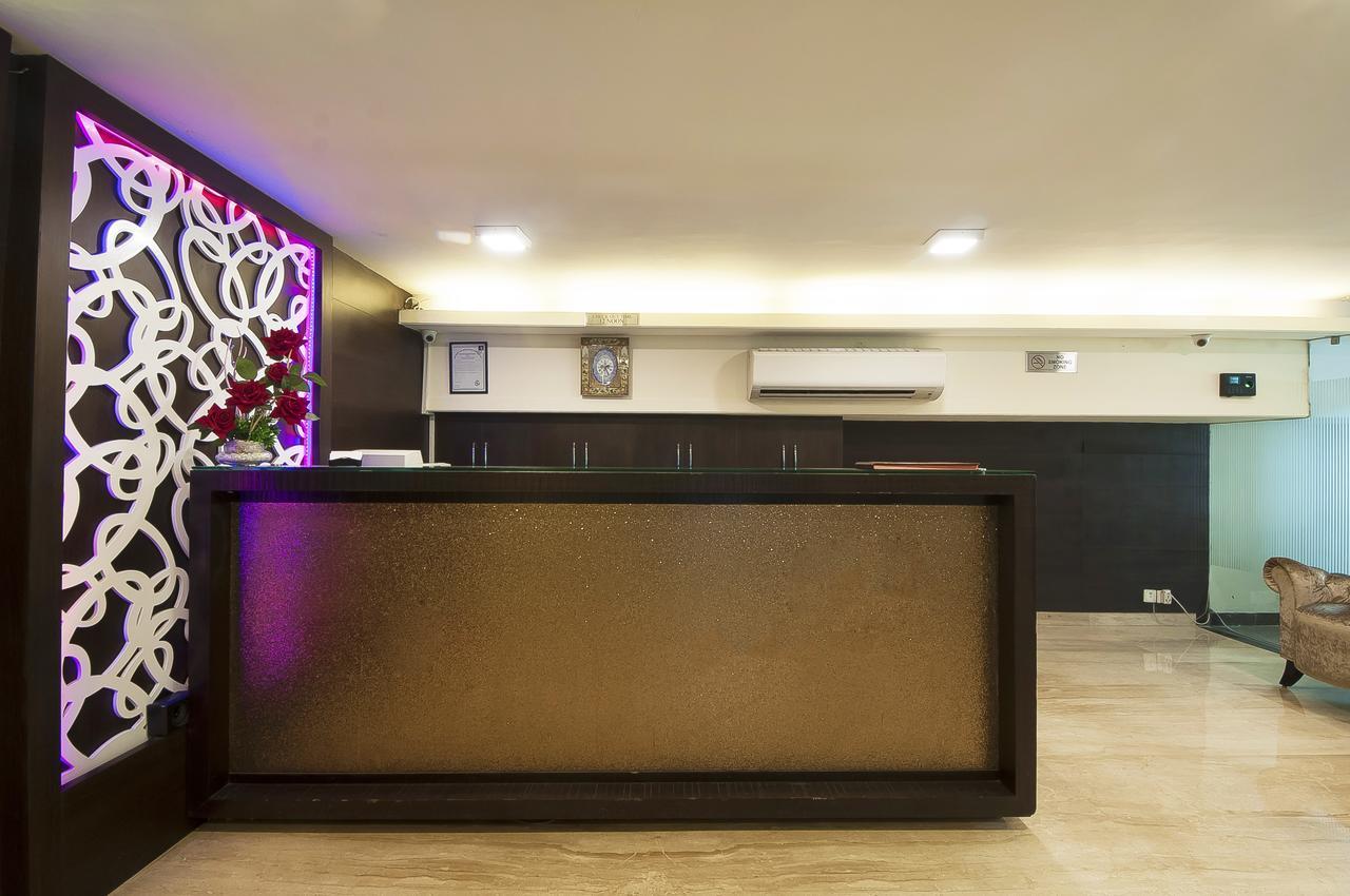 Alpina Hotels & Suites New Delhi Eksteriør bilde